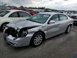 Buick salvage cars for sale: 2011 Buick Lucerne CXL