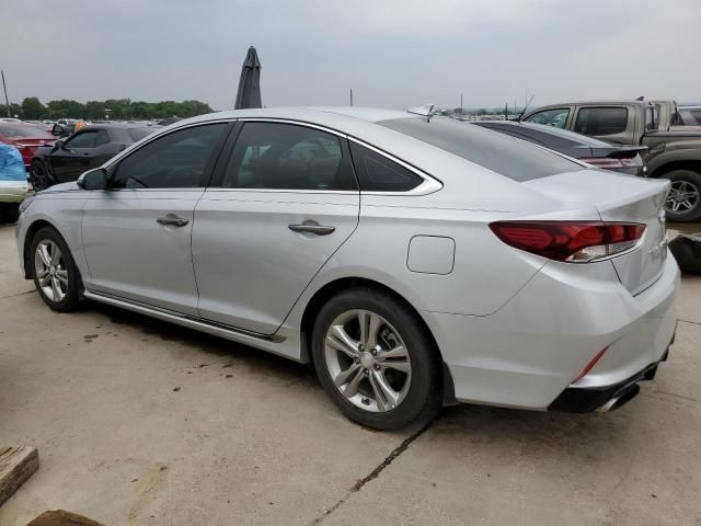 2019 Hyundai Sonata Limited