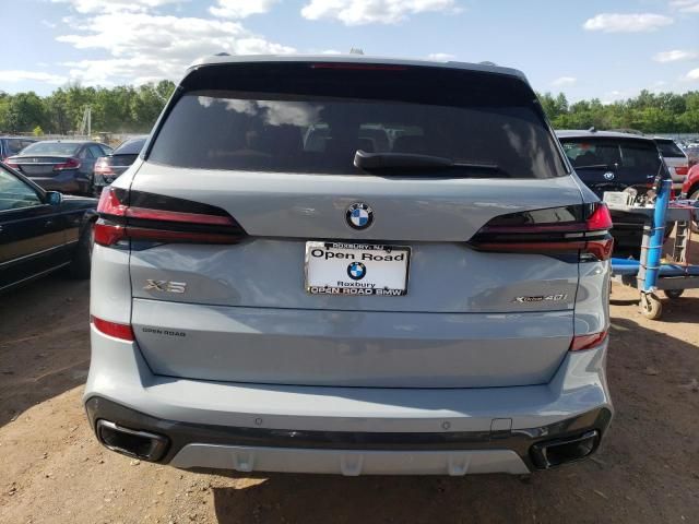 2024 BMW X5 XDRIVE40I