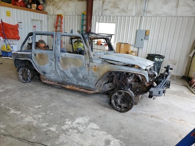 2008 Jeep Wrangler Unlimited Sahara