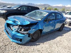 Salvage cars for sale at Magna, UT auction: 2018 Subaru Impreza