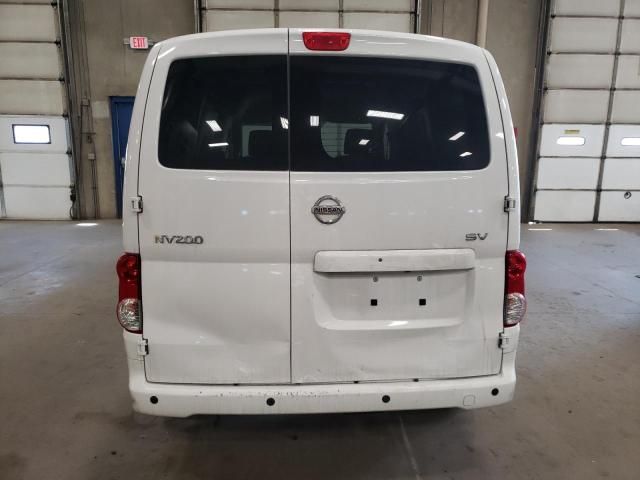 2020 Nissan NV200 2.5S