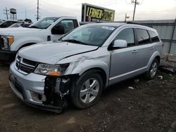 2012 Dodge Journey SXT en venta en Chicago Heights, IL