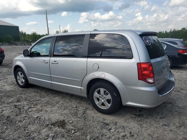 2012 Dodge Grand Caravan SXT