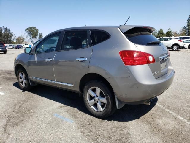 2012 Nissan Rogue S