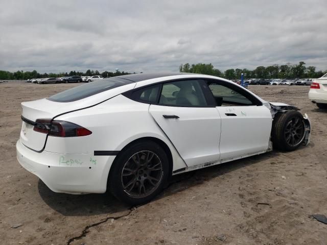 2022 Tesla Model S