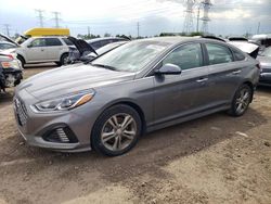 2019 Hyundai Sonata Limited en venta en Elgin, IL
