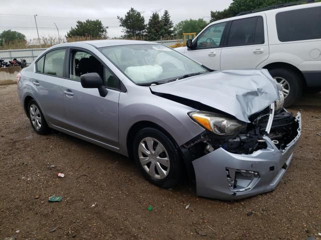 2014 Subaru Impreza