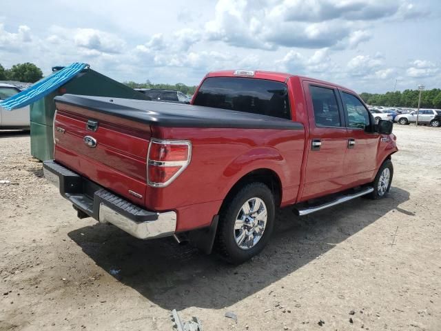 2012 Ford F150 Supercrew