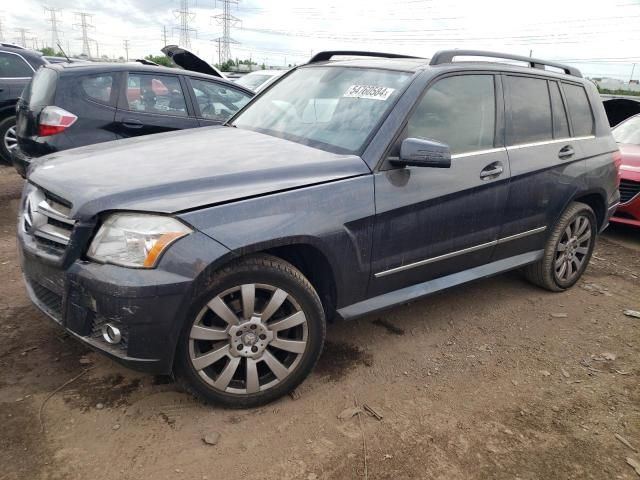 2010 Mercedes-Benz GLK 350 4matic