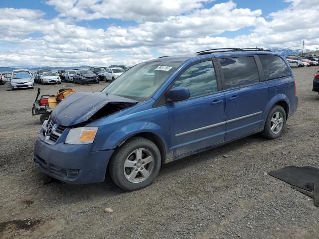 2010 Dodge Grand Caravan SXT