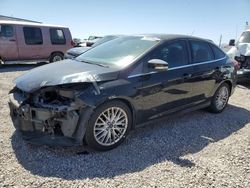 Salvage cars for sale from Copart Tucson, AZ: 2012 Ford Focus SEL