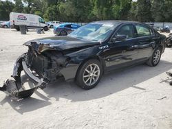 Salvage cars for sale at Ocala, FL auction: 2007 Buick Lucerne CXL
