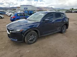 Carros salvage sin ofertas aún a la venta en subasta: 2020 Mazda CX-5 Touring