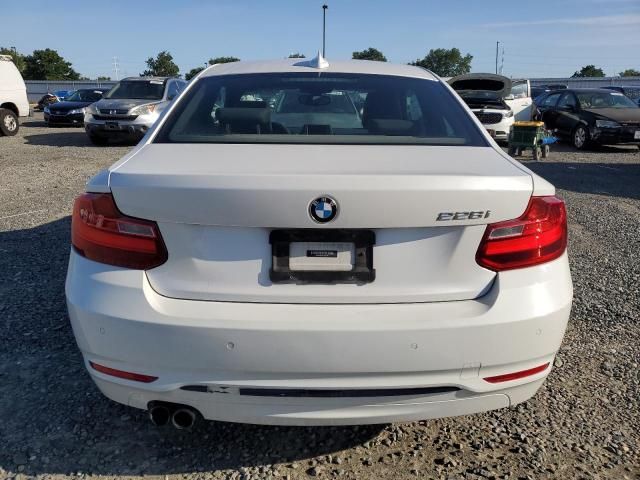 2014 BMW 228 I