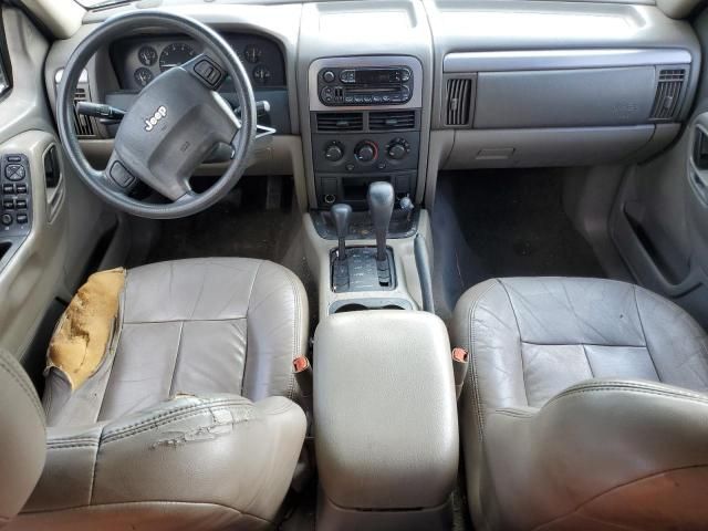 2004 Jeep Grand Cherokee Laredo