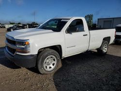 Hail Damaged Cars for sale at auction: 2018 Chevrolet Silverado C1500