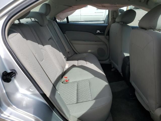 2012 Ford Fusion S