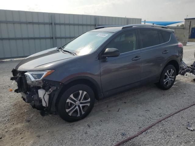 2016 Toyota Rav4 LE