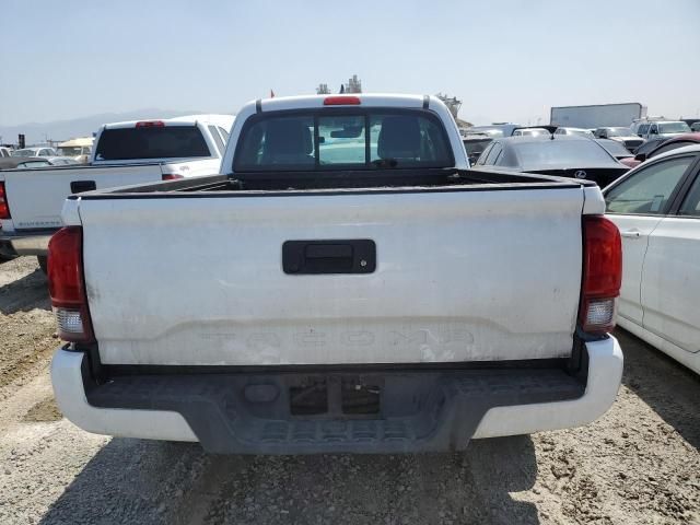 2018 Toyota Tacoma Access Cab