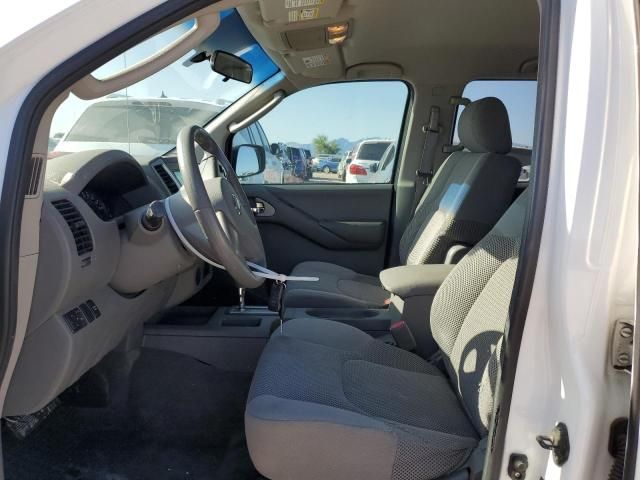 2009 Nissan Frontier Crew Cab SE