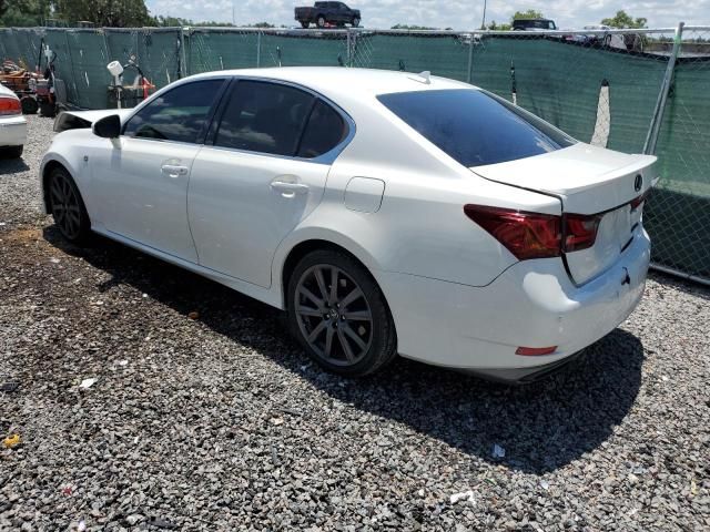 2013 Lexus GS 350