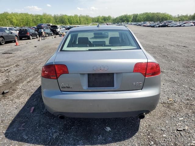 2005 Audi A4 2.0T Quattro