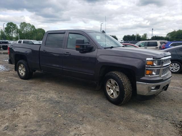 2015 Chevrolet Silverado K1500 LT