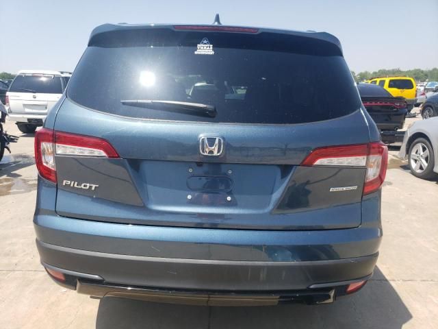 2022 Honda Pilot SE