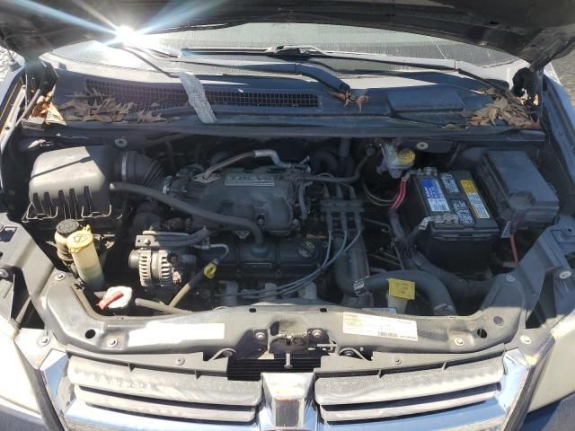 2008 Dodge Grand Caravan SXT