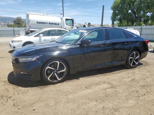 2019 Honda Accord Sport