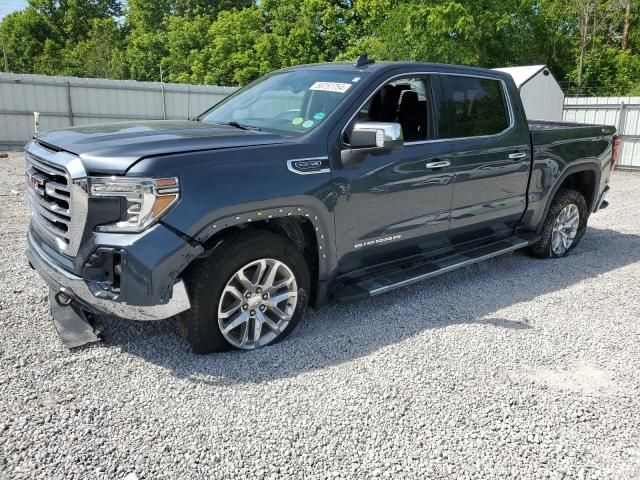 2020 GMC Sierra K1500 SLT