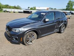 Salvage cars for sale at Columbia Station, OH auction: 2020 BMW X3 XDRIVEM40I