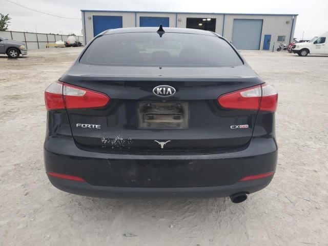 2016 KIA Forte EX