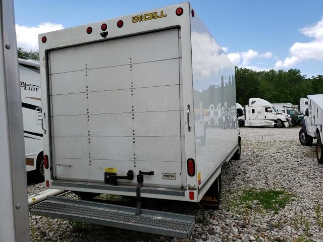 2021 Chevrolet Express G3500