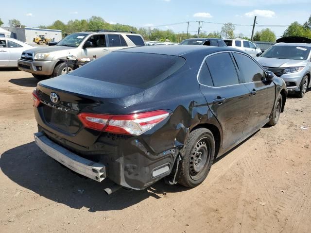 2018 Toyota Camry L