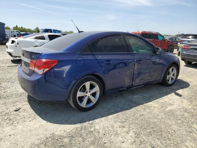 2013 Chevrolet Cruze LT