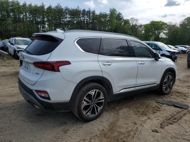 2019 Hyundai Santa FE Limited