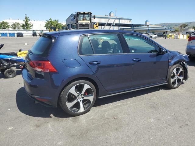 2017 Volkswagen GTI S