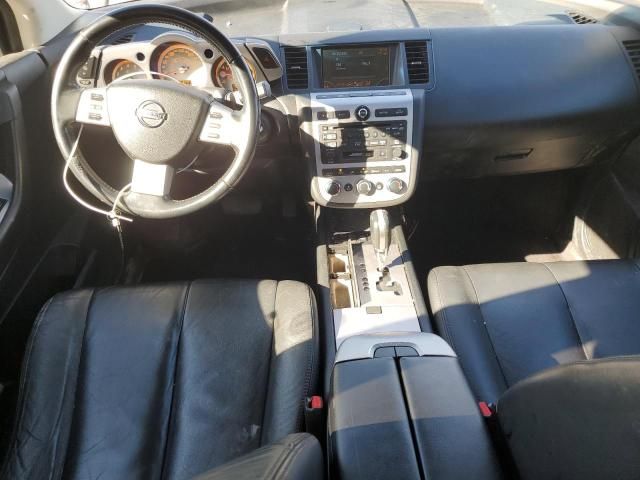 2007 Nissan Murano SL