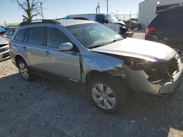 2012 Subaru Outback 2.5I