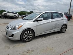 Salvage cars for sale at Lebanon, TN auction: 2016 Hyundai Accent Sport
