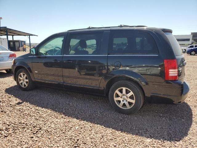 2008 Chrysler Town & Country Touring