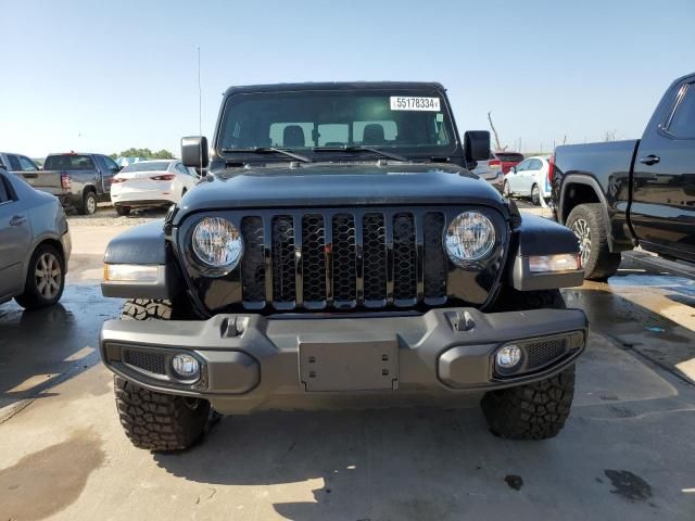 2023 Jeep Gladiator Sport