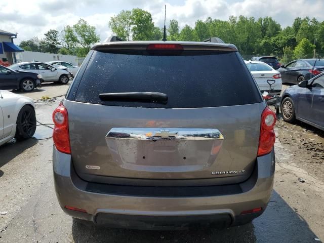 2011 Chevrolet Equinox LT