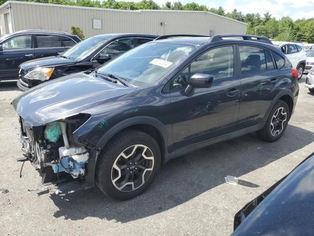 2016 Subaru Crosstrek Premium