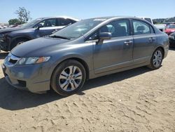 Vehiculos salvage en venta de Copart San Martin, CA: 2011 Honda Civic LX