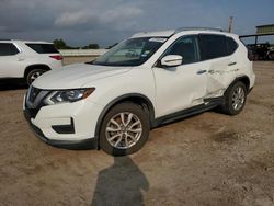 Nissan salvage cars for sale: 2019 Nissan Rogue S