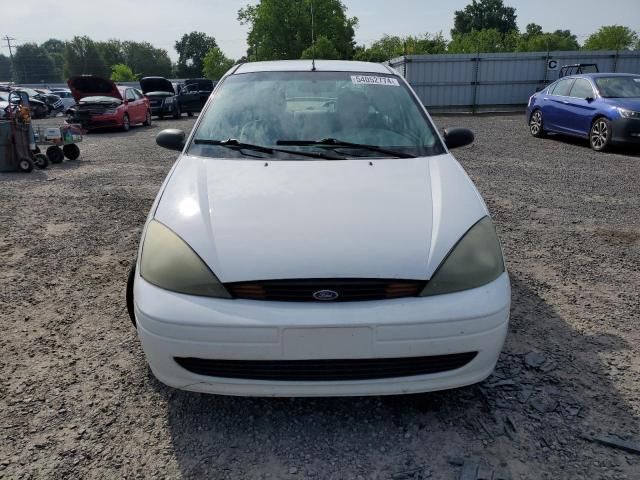 2003 Ford Focus SE Comfort