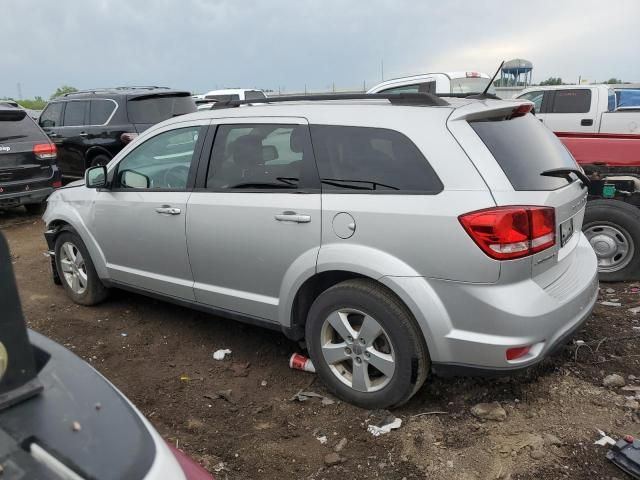 2012 Dodge Journey SXT